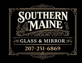 Southern Maine Glass and Mirror logo